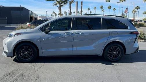 2024 Toyota Sienna XSE 7 Passenger