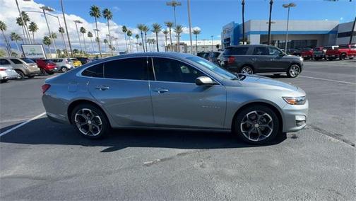 2023 Chevrolet Malibu FWD 1LT