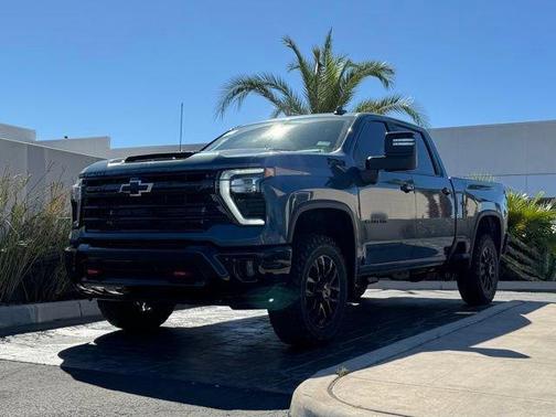 2026 Chevrolet Silverado 2500 LT