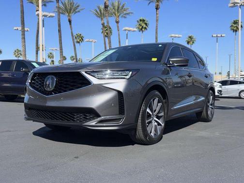 2025 Acura MDX Technology Package