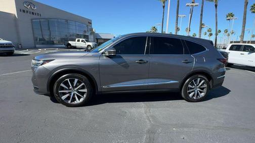 2025 Acura MDX Technology Package