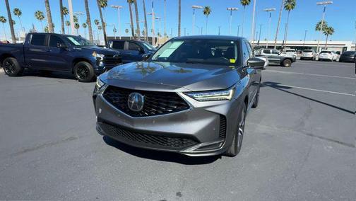 2025 Acura MDX Technology Package