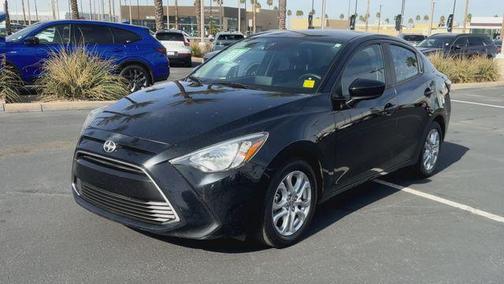 2016 Scion iA Base