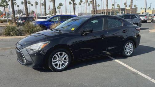 2016 Scion iA Base