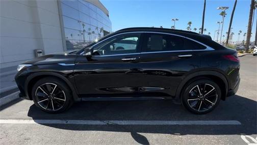 2022 INFINITI QX55 LUXE