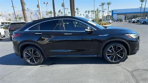 2022 INFINITI QX55 LUXE