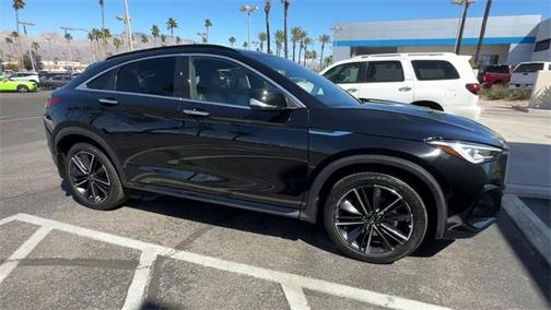 2022 INFINITI QX55 LUXE