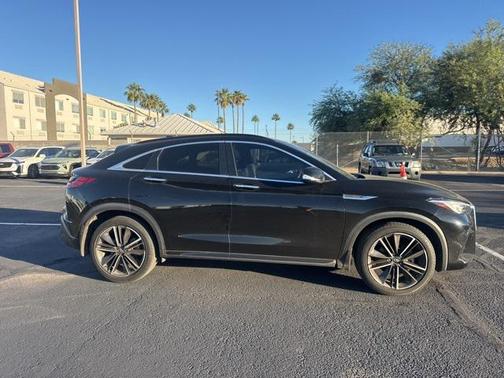 2022 INFINITI QX55 LUXE