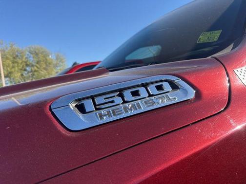 2020 RAM 1500 Big Horn/Lone Star