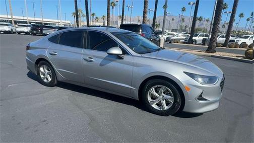 2020 Hyundai SONATA SE