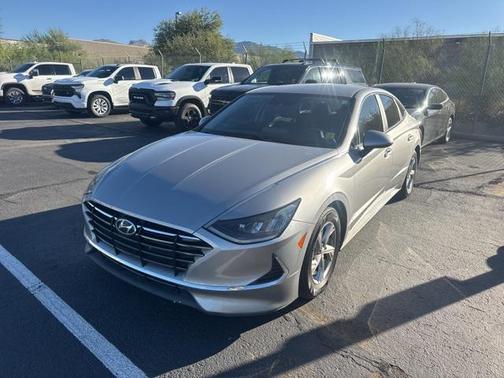 2020 Hyundai SONATA SE