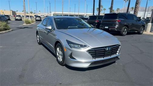 2020 Hyundai SONATA SE