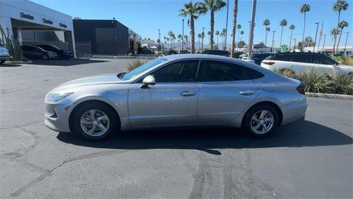 2020 Hyundai SONATA SE