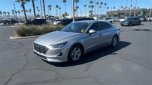 2020 Hyundai SONATA SE