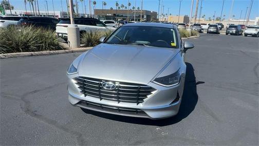 2020 Hyundai SONATA SE