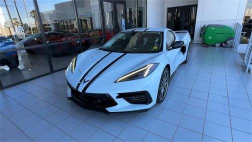 2024 Chevrolet Corvette Stingray w/3LT