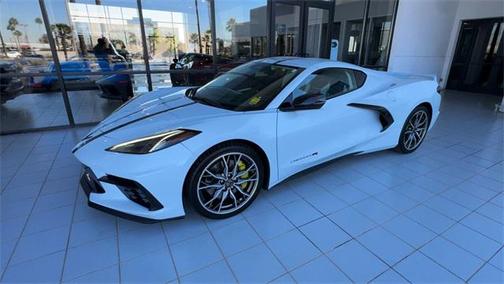 2024 Chevrolet Corvette Stingray w/3LT