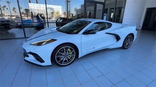 2024 Chevrolet Corvette Stingray w/3LT