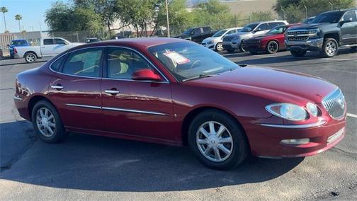 2009 Buick LaCrosse CXL