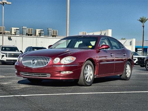 2009 Buick LaCrosse CXL
