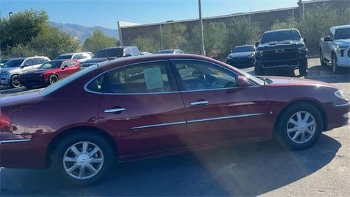 2009 Buick LaCrosse CXL