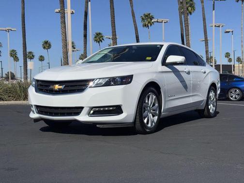 2019 Chevrolet Impala 1LT