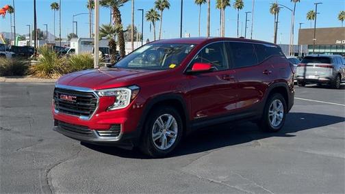 2024 GMC Terrain SLE