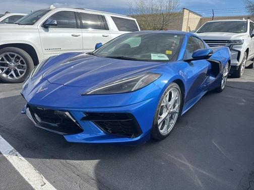 2020 Chevrolet Corvette Stingray w/2LT