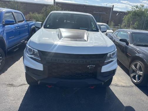 2022 Chevrolet Colorado ZR2