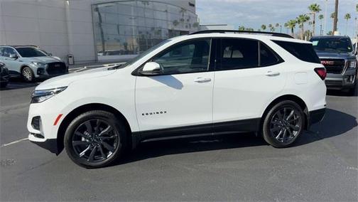 2024 Chevrolet Equinox AWD RS