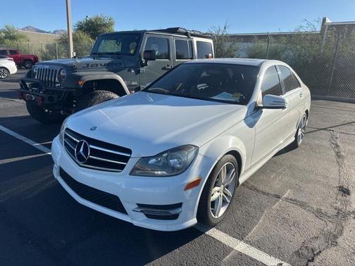 2014 Mercedes-Benz C-Class C 250 Sport