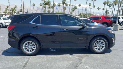 Mosaic Black Metallic 2020 Chevrolet Equinox 1LT
