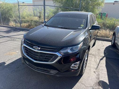 2020 Chevrolet Equinox 1LT