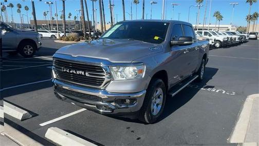 2021 RAM 1500 Big Horn/Lone Star