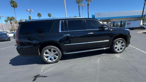 2019 Cadillac Escalade ESV Luxury