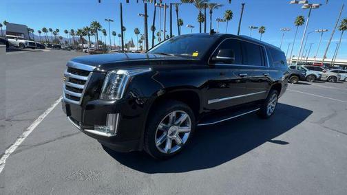 2019 Cadillac Escalade ESV Luxury