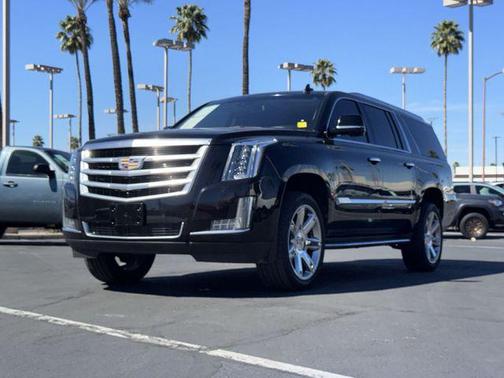 2019 Cadillac Escalade ESV Luxury