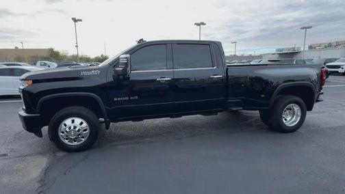 2023 Chevrolet Silverado 3500 High Country