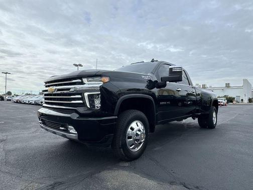 2023 Chevrolet Silverado 3500 High Country
