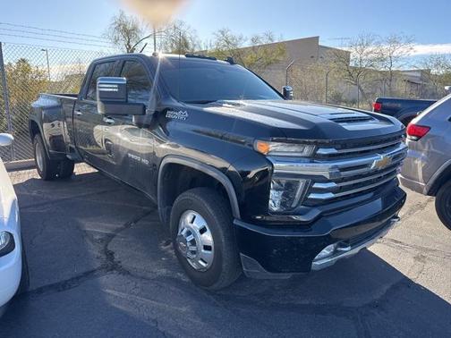 2023 Chevrolet Silverado 3500 High Country