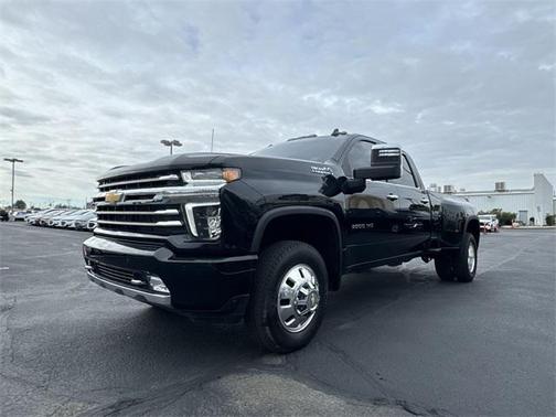 2023 Chevrolet Silverado 3500 High Country