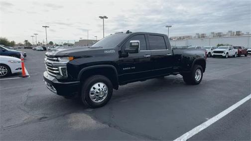2023 Chevrolet Silverado 3500 High Country