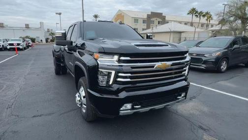 2023 Chevrolet Silverado 3500 High Country