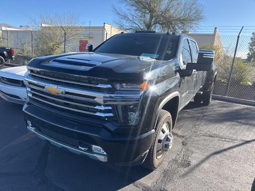 2023 Chevrolet Silverado 3500 High Country
