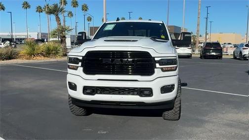 2024 RAM 2500 Laramie Crew Cab 4x4 6'4' Box