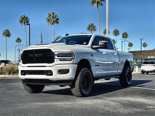 2024 RAM 2500 Laramie Crew Cab 4x4 6'4' Box