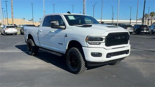 2024 RAM 2500 Laramie Crew Cab 4x4 6'4' Box