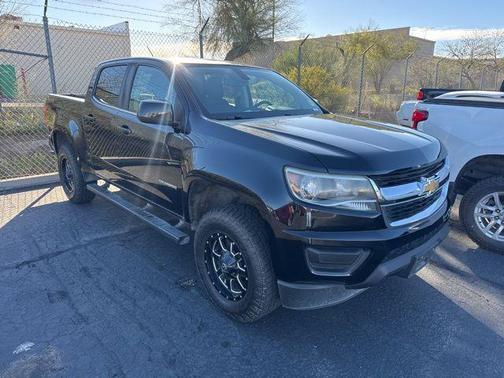 2018 Chevrolet Colorado LT