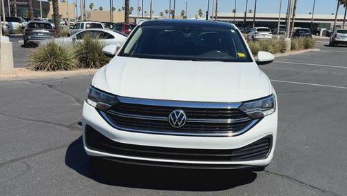 -Select- 2022 Volkswagen Jetta 1.5T SE