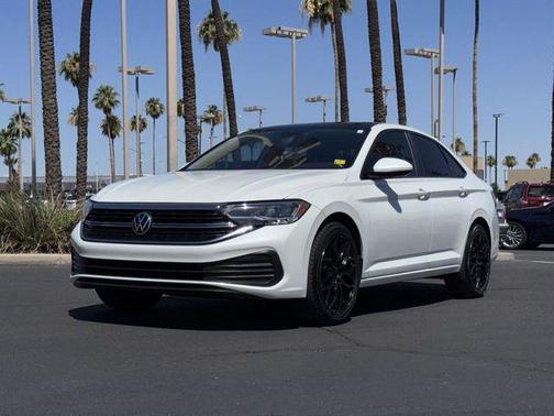 -Select- 2022 Volkswagen Jetta 1.5T SE